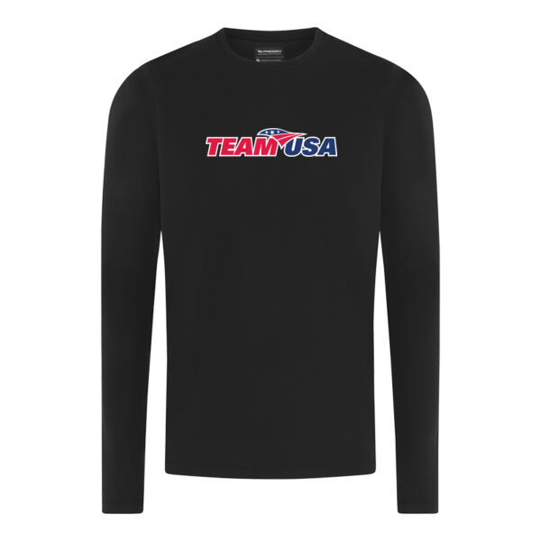 Men's Sustain L/S Top TUSA Thumbnail