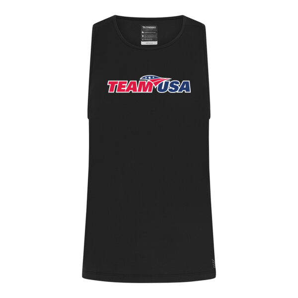 Men's Sustain Singlet TUSA Thumbnail