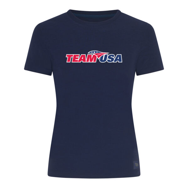 Women's Recon S/S Top TUSA Thumbnail