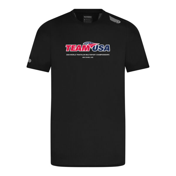 Men's Elite S/S Top Abu Dhabi Thumbnail