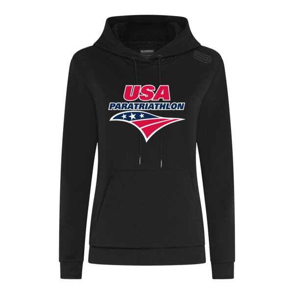 Women's USAT Paratriathlon Renew Hoodie Thumbnail