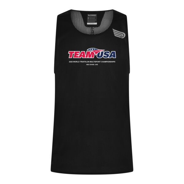 Men's Elite Singlet Abu Dhabi Thumbnail