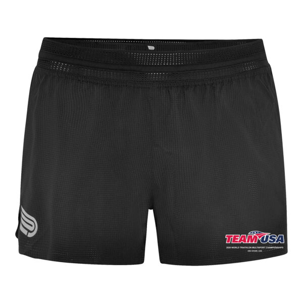 Women's Elite 3" Short Abu Dhabi Thumbnail