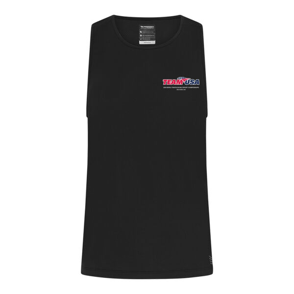 Men's Sustain Singlet Abu Dhabi Thumbnail