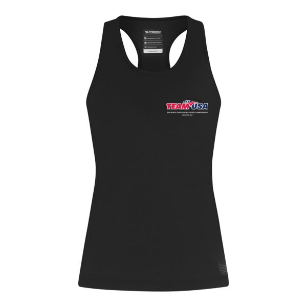 Women's Sustain Singlet Abu Dhabi Thumbnail