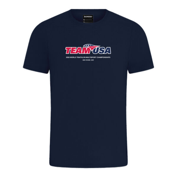 Men's 365 Eco Tee Abu Dhabi Thumbnail