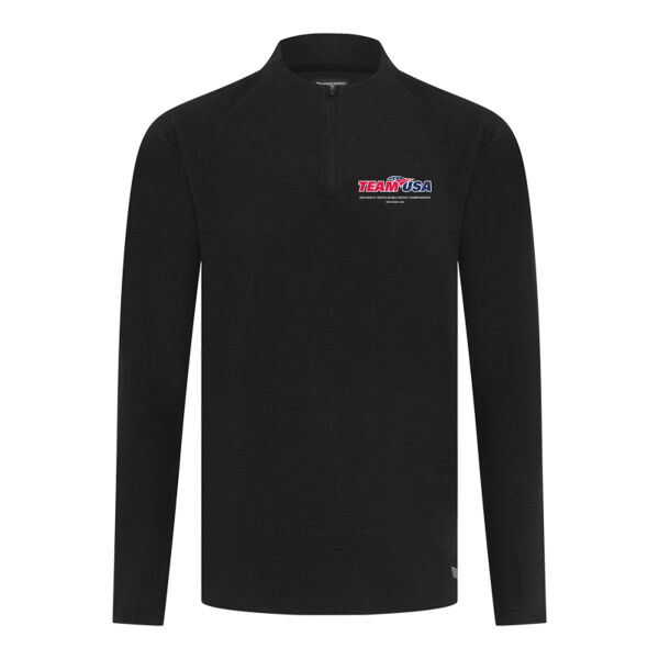 Men's Recon 1/4 Zip Abu Dhabi Thumbnail