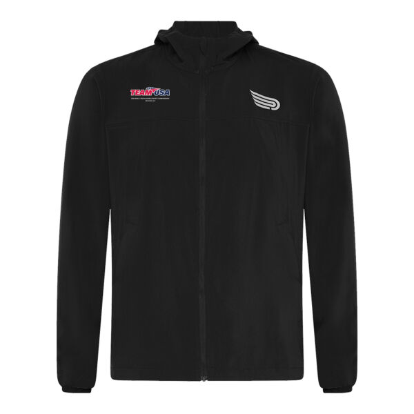 Men's Sustain Run Jacket Abu Dhabi Thumbnail