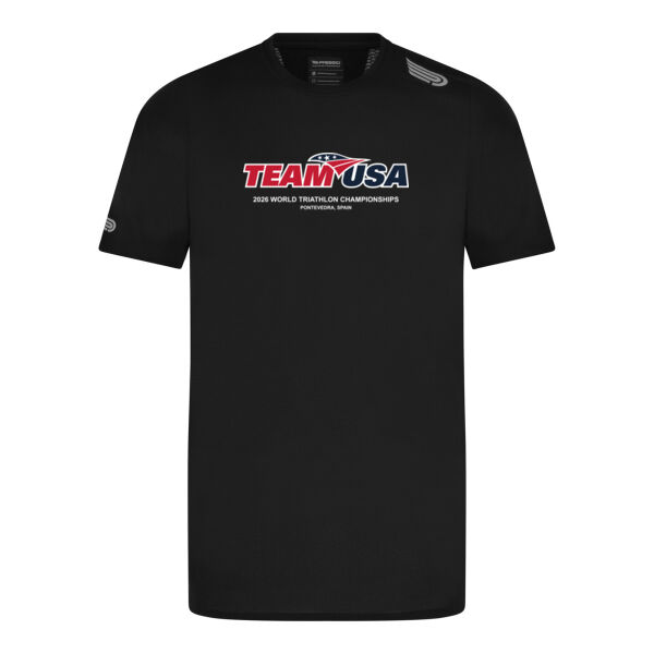 Men's Elite S/S Top Pontevedra Thumbnail