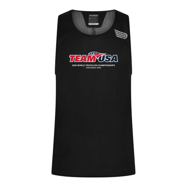 Men's Elite Singlet Pontevedra Thumbnail