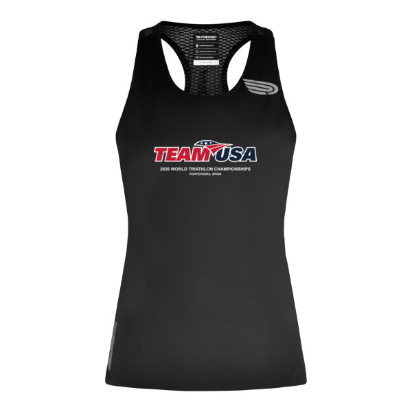 Women's Elite Singlet Pontevedra Thumbnail