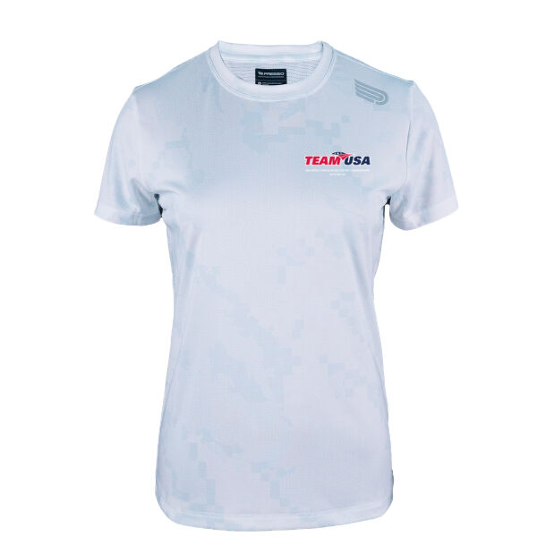 Women's Prevail Tee Abu Dhabi Thumbnail
