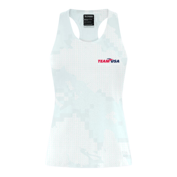 Women's Prevail Singlet Abu Dhabi Thumbnail