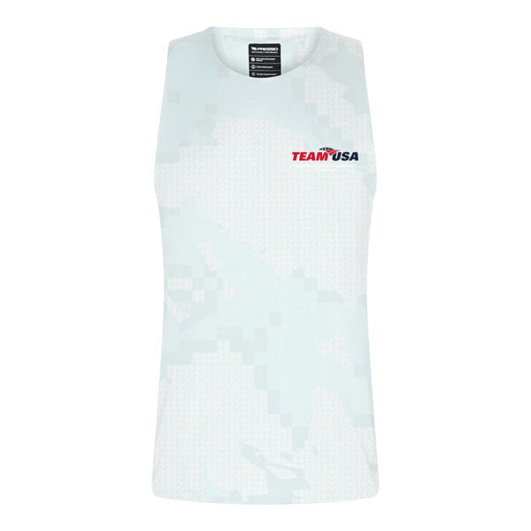 Men's Prevail Singlet Pontevedra Thumbnail