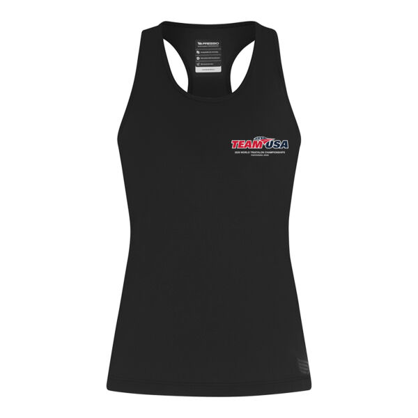 Women's Sustain Singlet Pontevedra Thumbnail