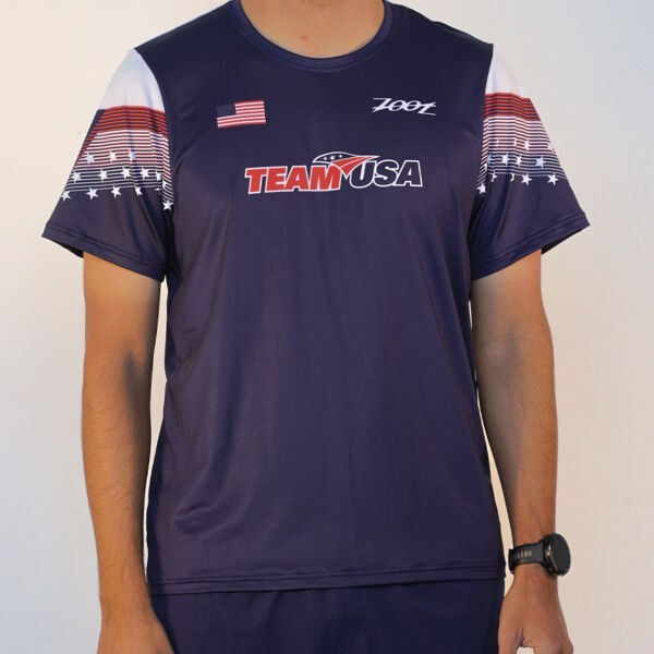 Men's Ltd Run Tee Thumbnail