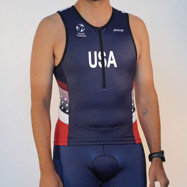 Men's Ltd Tri Tank Thumbnail