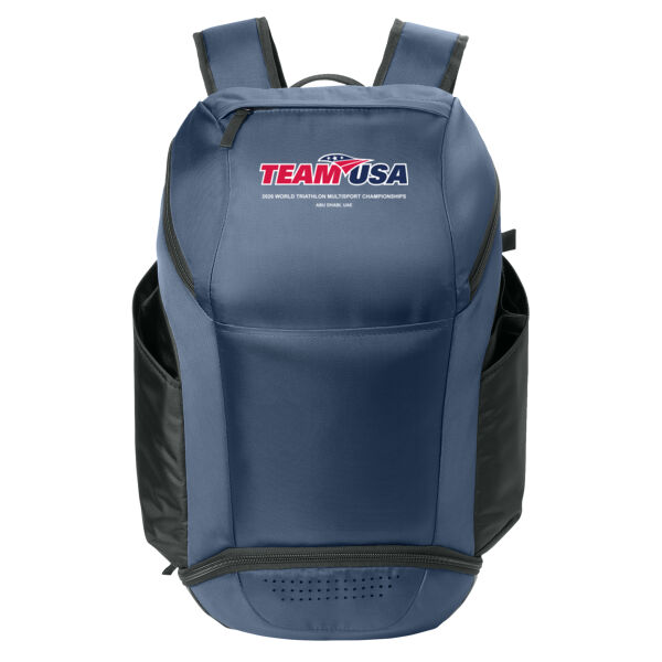 Team USA Abu Dhabi Backpack Thumbnail