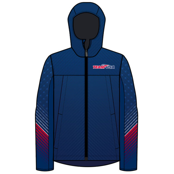 Men's Sustain Jacket Team USA Thumbnail