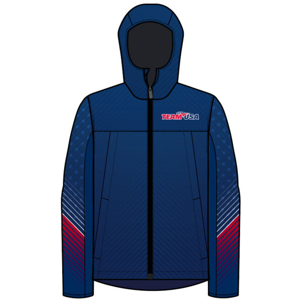 Women's Sustain Jacket Team USA Thumbnail