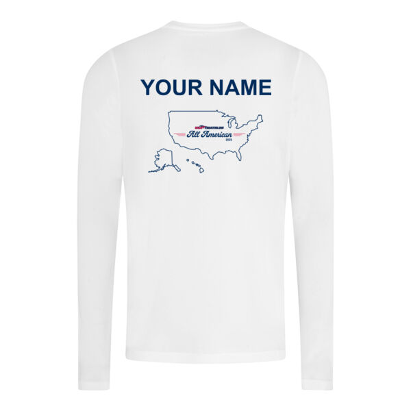 Men's Sustain L/S Top Add Name AA Thumbnail