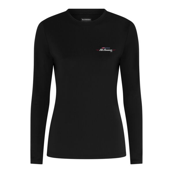 Women's Sustain L/S Top Thumbnail