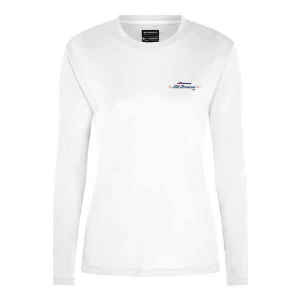 Women's Sustain L/S Top Thumbnail