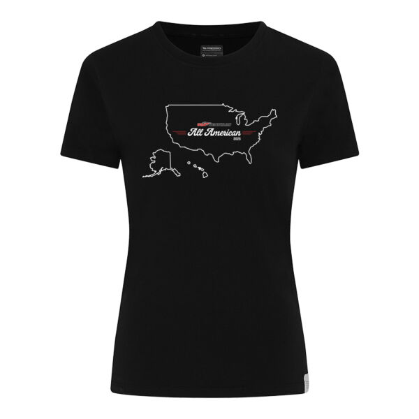 Women's 365 Eco Tee AA Thumbnail
