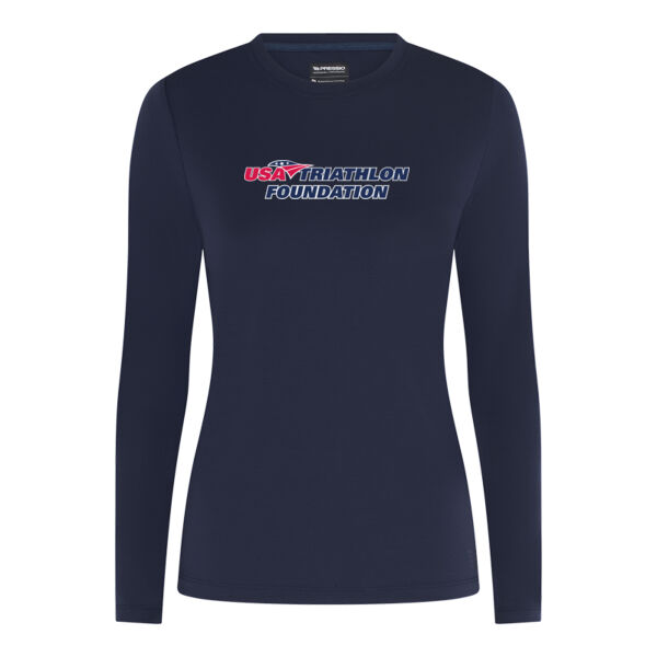 Women's Sustain L/S Top Thumbnail