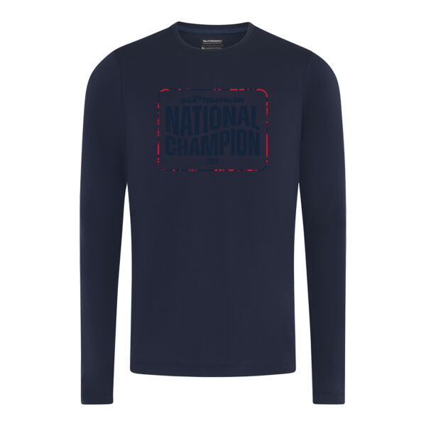 Men's Prevail L/S Tee Thumbnail