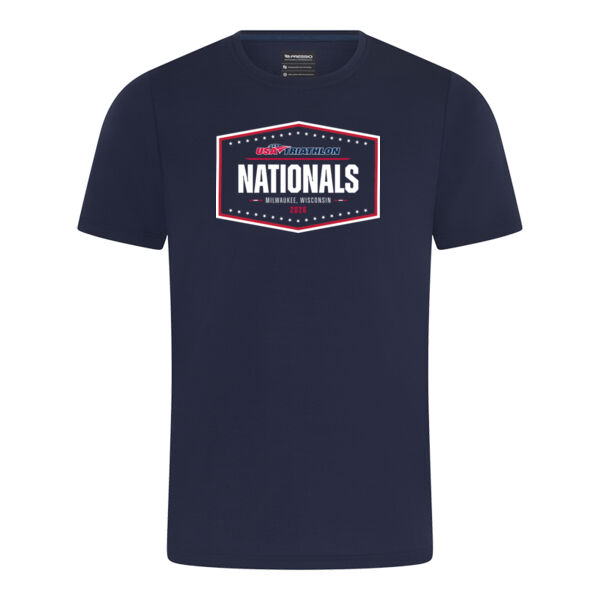 Men's Milwaukee Finisher Tee Thumbnail