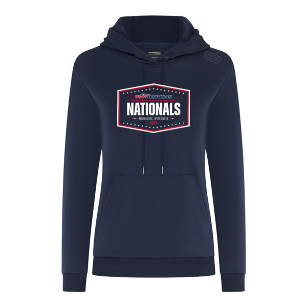 Women's Milwaukee Finisher Hoodie Thumbnail