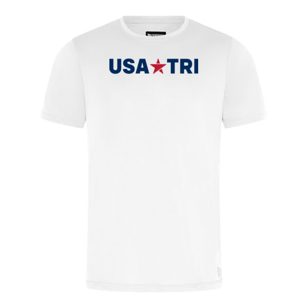 Men's USA TRI Prevail Tee Thumbnail