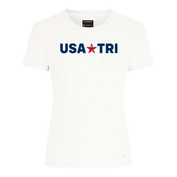 Women's USA TRI Recon Tee Thumbnail