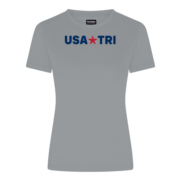 Women's USA TRI Prevail Tee Thumbnail