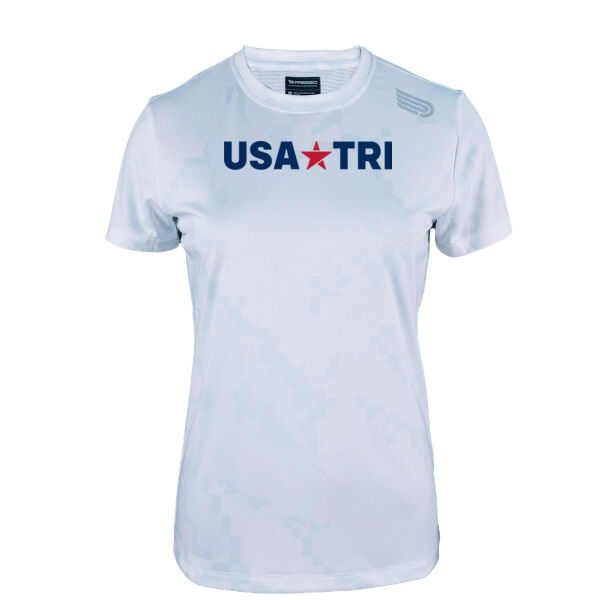 Women's USA TRI Prevail Tee Thumbnail