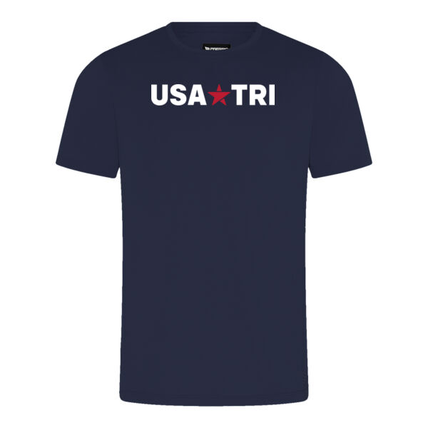 Men's USA TRI Prevail Tee Thumbnail