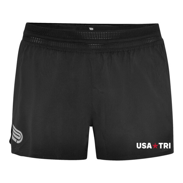 Women's USA TRI Elite 3" Short Thumbnail