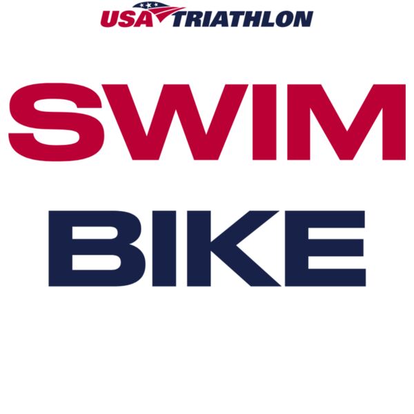 USAT Artwork - Swim Bike Run  Thumbnail