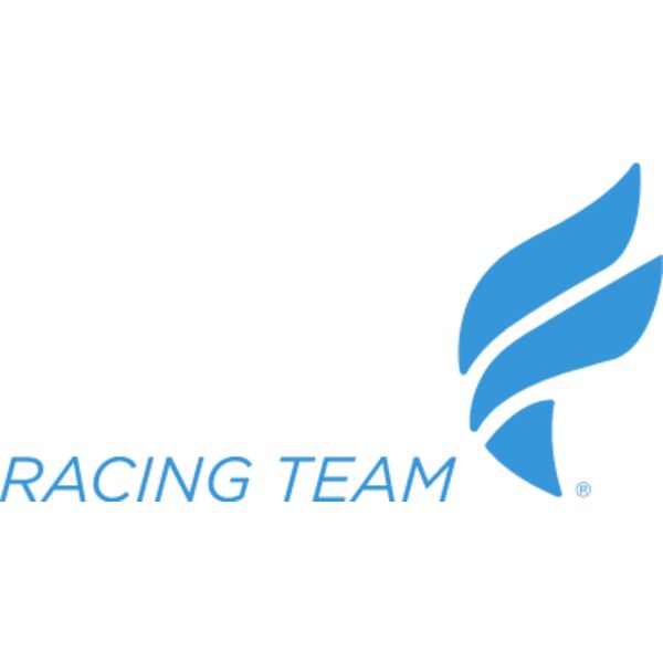 FF Racing Team Logo  2color white Thumbnail
