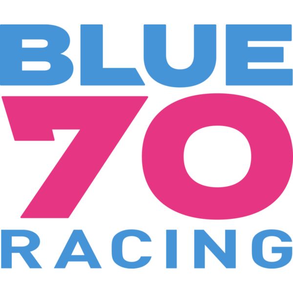 Blue70 Racing Logo 1 Thumbnail