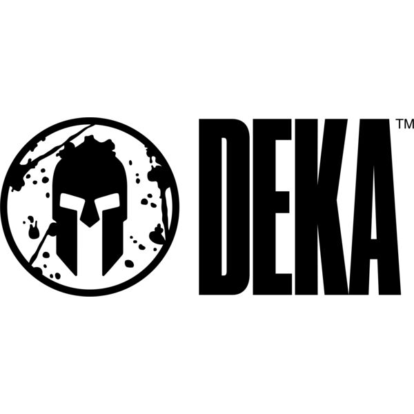 Deka Logo TM Solid Black Thumbnail