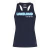 Women's Sustain Singlet Thumbnail