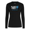 Women's Sustain L/S Top Thumbnail