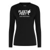 Women's Sustain L/S Top Thumbnail