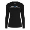 Women's Sustain L/S Top Thumbnail