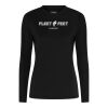 Women's Sustain L/S Top Thumbnail