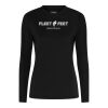 Women's Sustain L/S Top Thumbnail