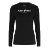 Women's Sustain L/S Top Thumbnail