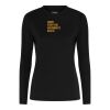 Women's Sustain L/S Top Thumbnail